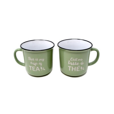 Tasse "Ma tasse de thé"