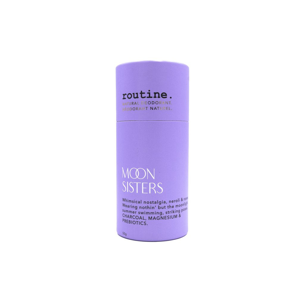 Moon Sisters - déodorant en bâton Routine - 50g