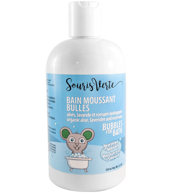 Bain moussant bulles 350 ml