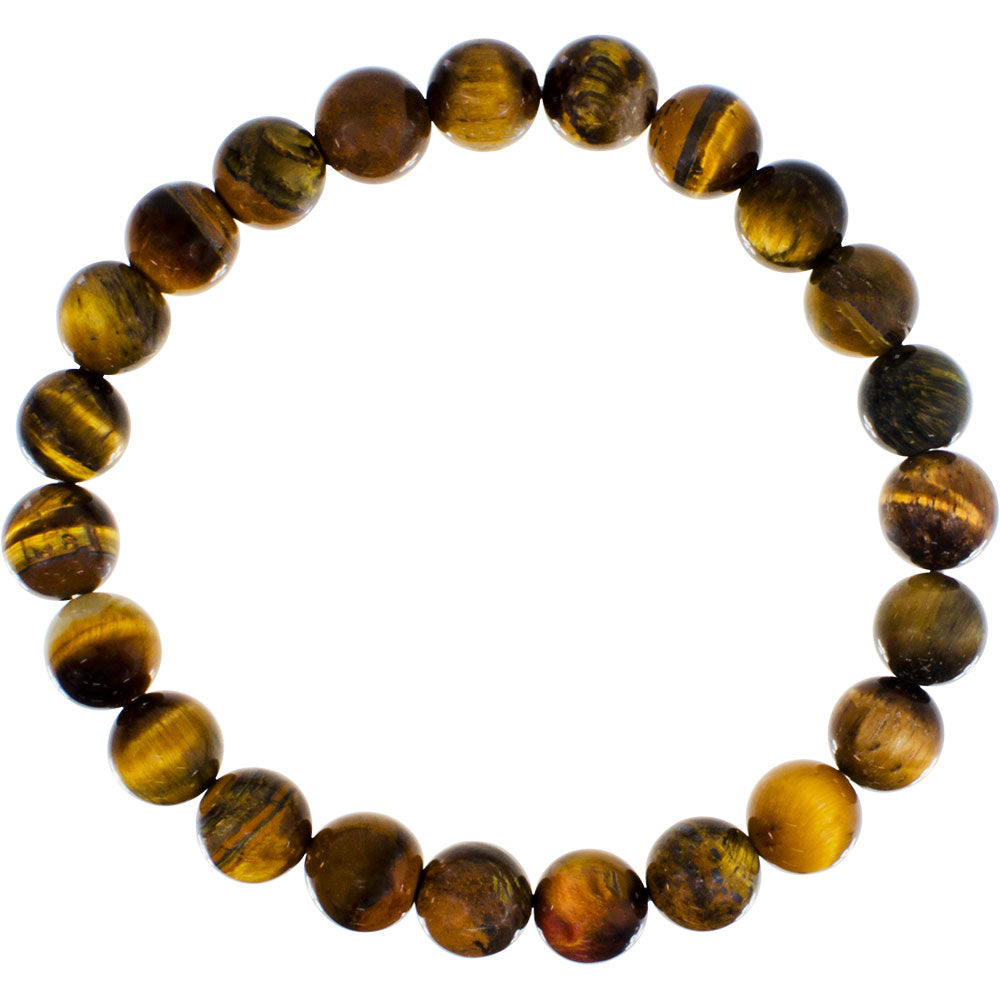 Bracelet de pierres semi-précieuses