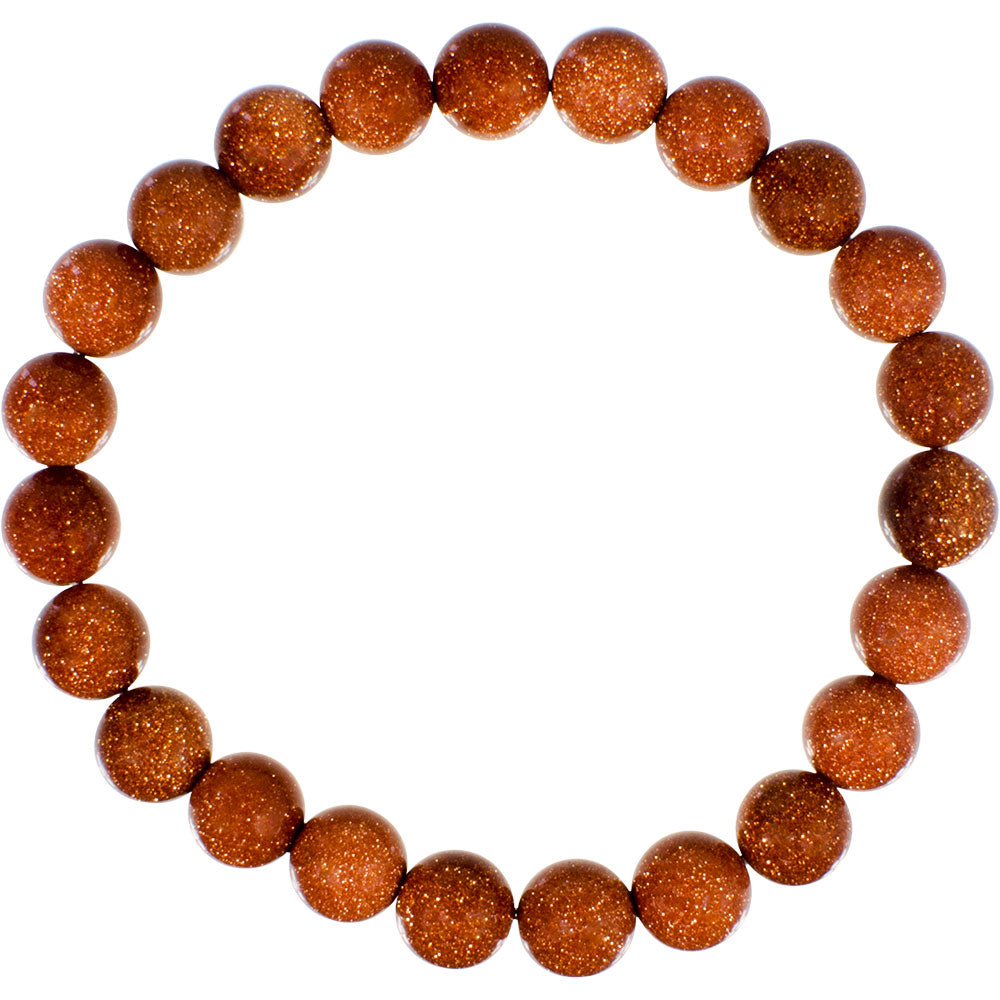 Bracelet de pierres semi-précieuses