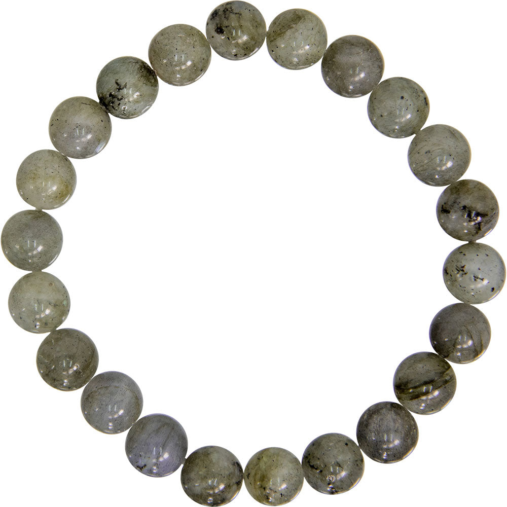 Bracelet de pierres semi-précieuses