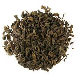Thé vert chaï