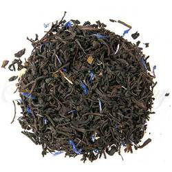 Thé noir earl grey crème