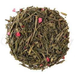 Sencha framboises bohémiennes