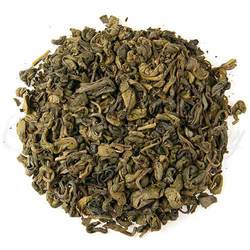 Thé vert à la menthe