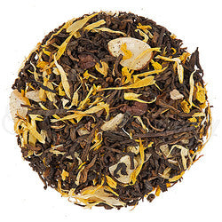 Pu-erh vanille française