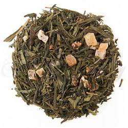 Sencha à la fraise