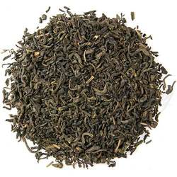 Thé vert au jasmin dragon d'or biologique