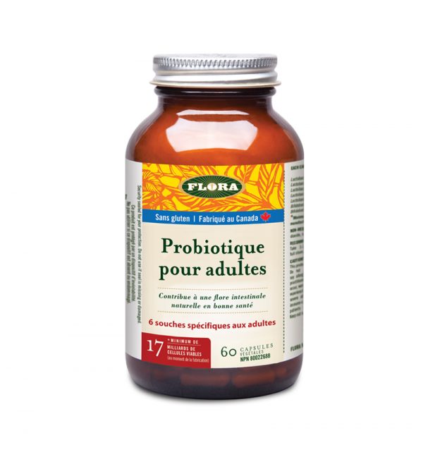 Probiotiques pour adultes