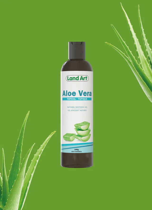 Aloe Vera | Gel Topique