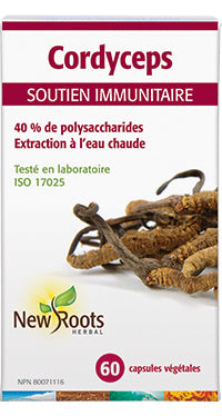Cordyceps - 60 caps