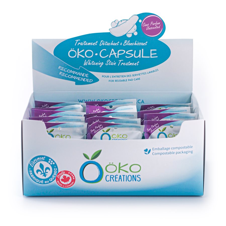 Öko Capsule Traitement - Sans parfum