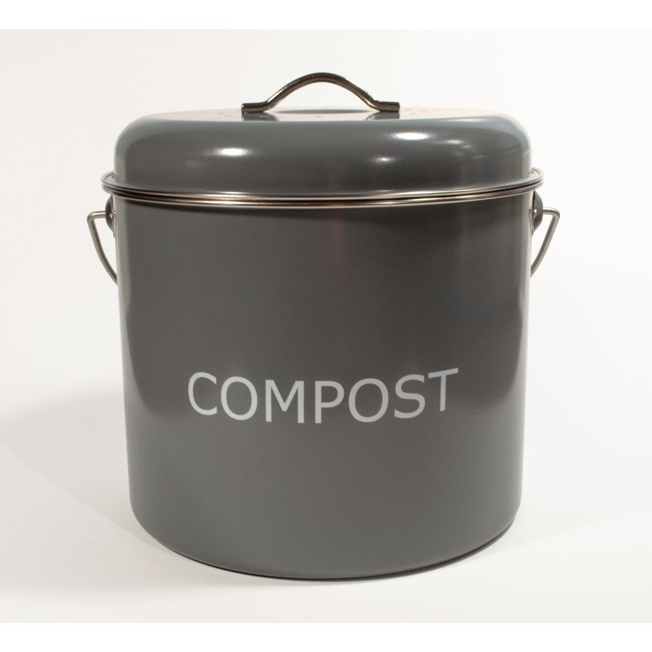Poubelle à compost pour le comptoir