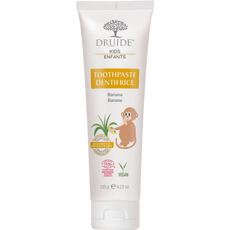 Dentifrice banane