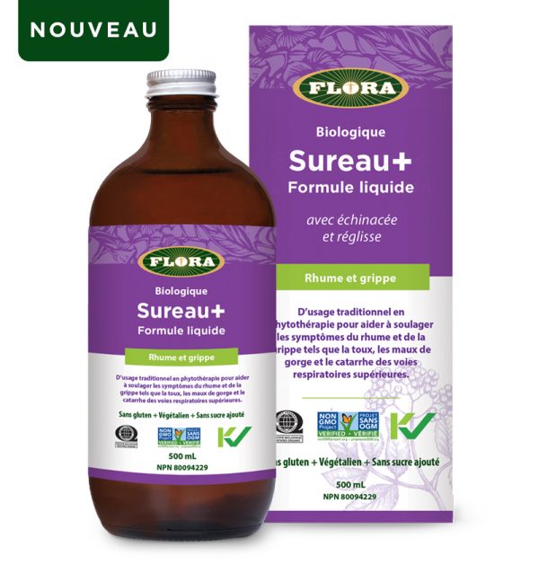 Sureau+ Formule liquide