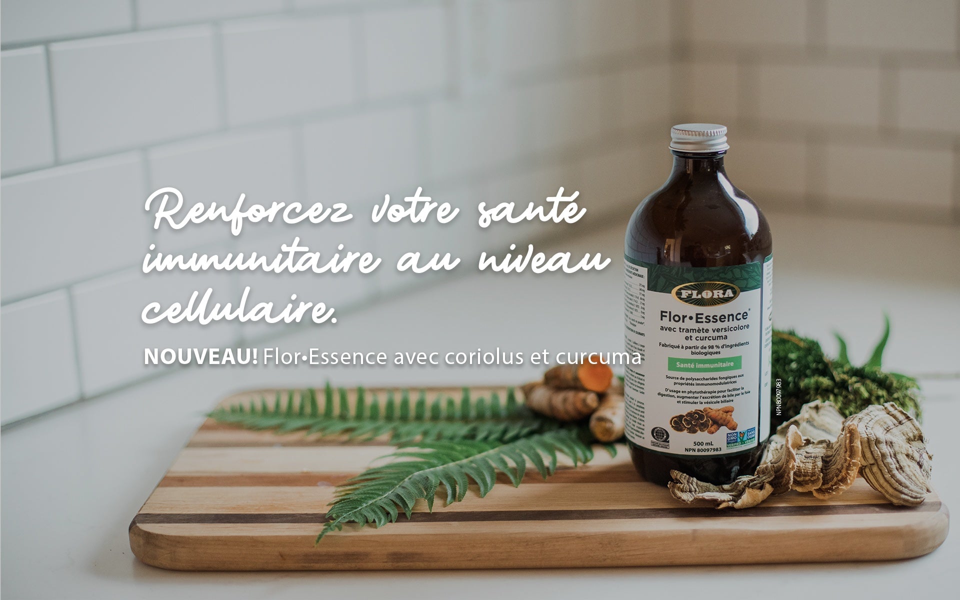 Flor-essence santé immunitaire