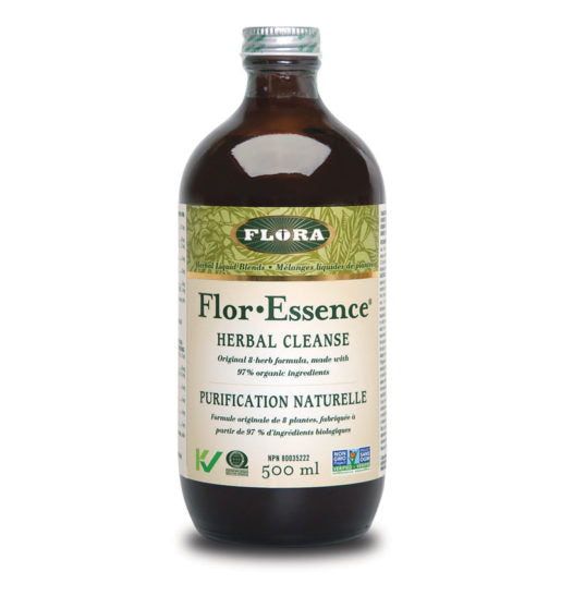 Flor-essence purification naturelle