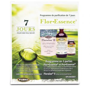 Flor-essence purification naturelle