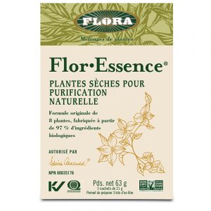 Flor-essence purification naturelle