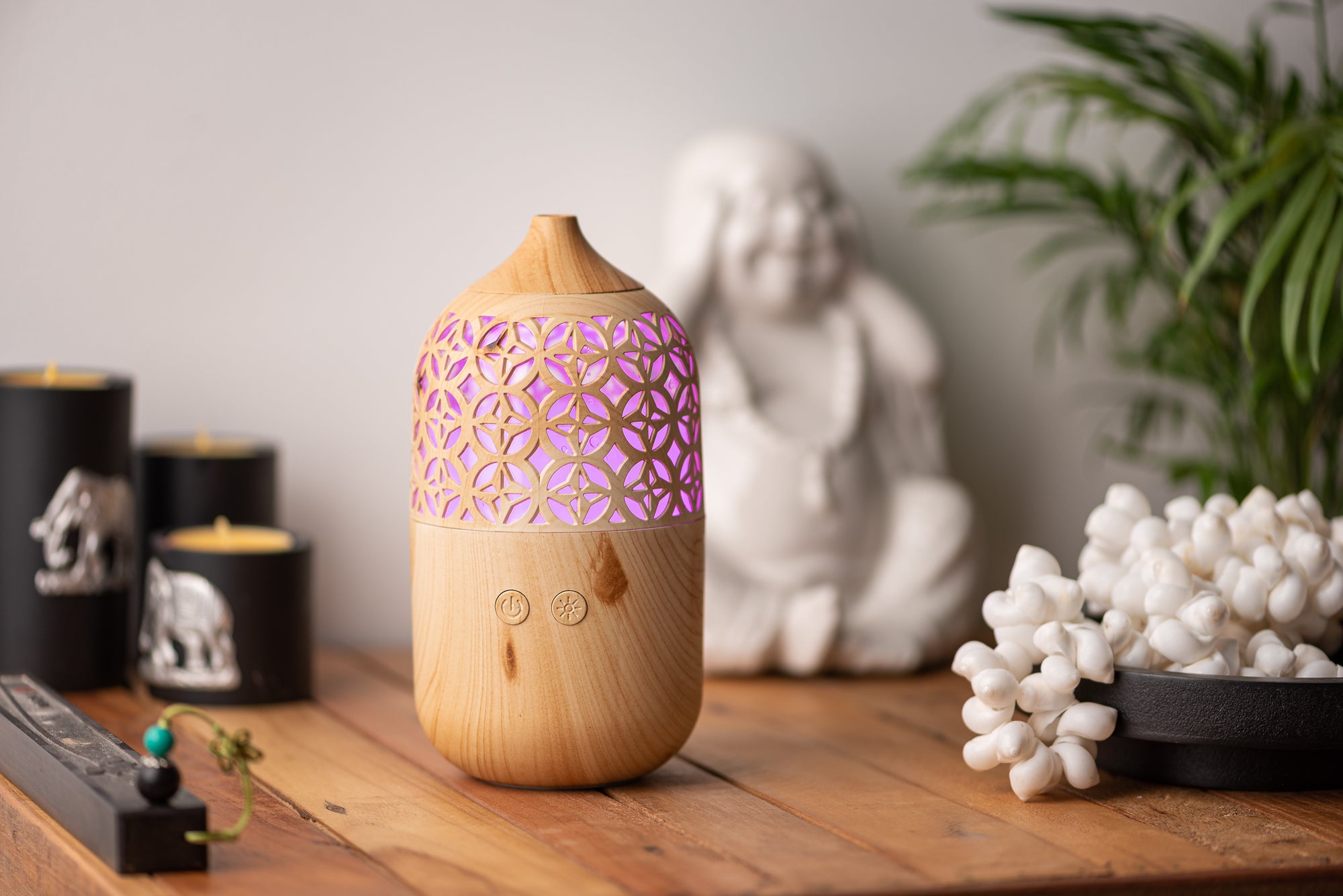 Diffuseur ultrasonique Génie