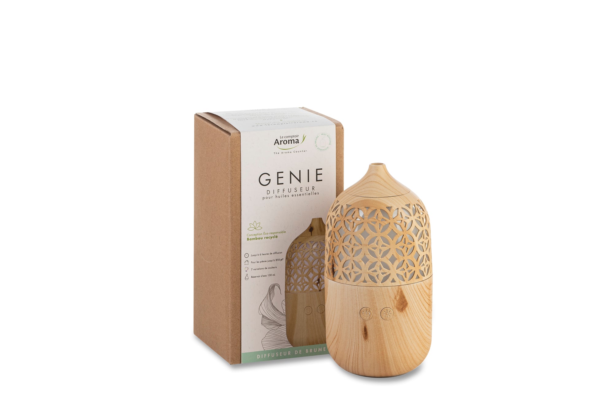 Diffuseur ultrasonique Génie