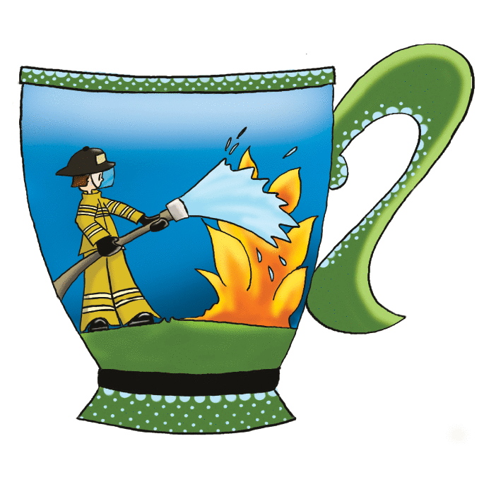 Tisane contre les brûlures à l'estomac