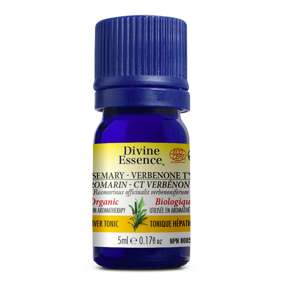 Romarin verbénone