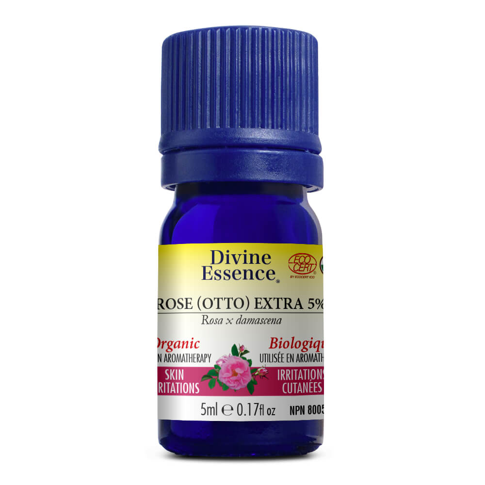 Rose (Otto) Extra 5%