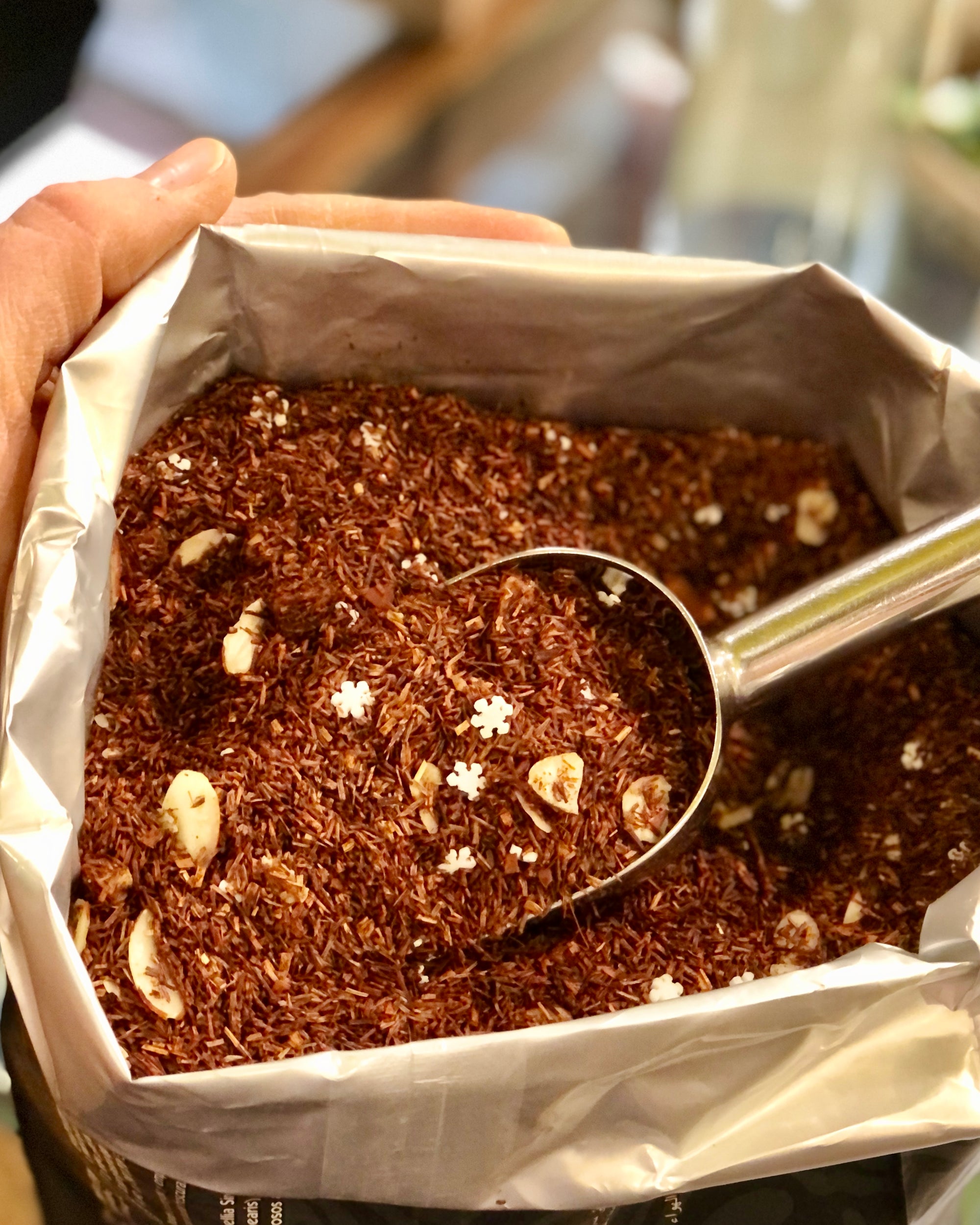 Rooibos amandine