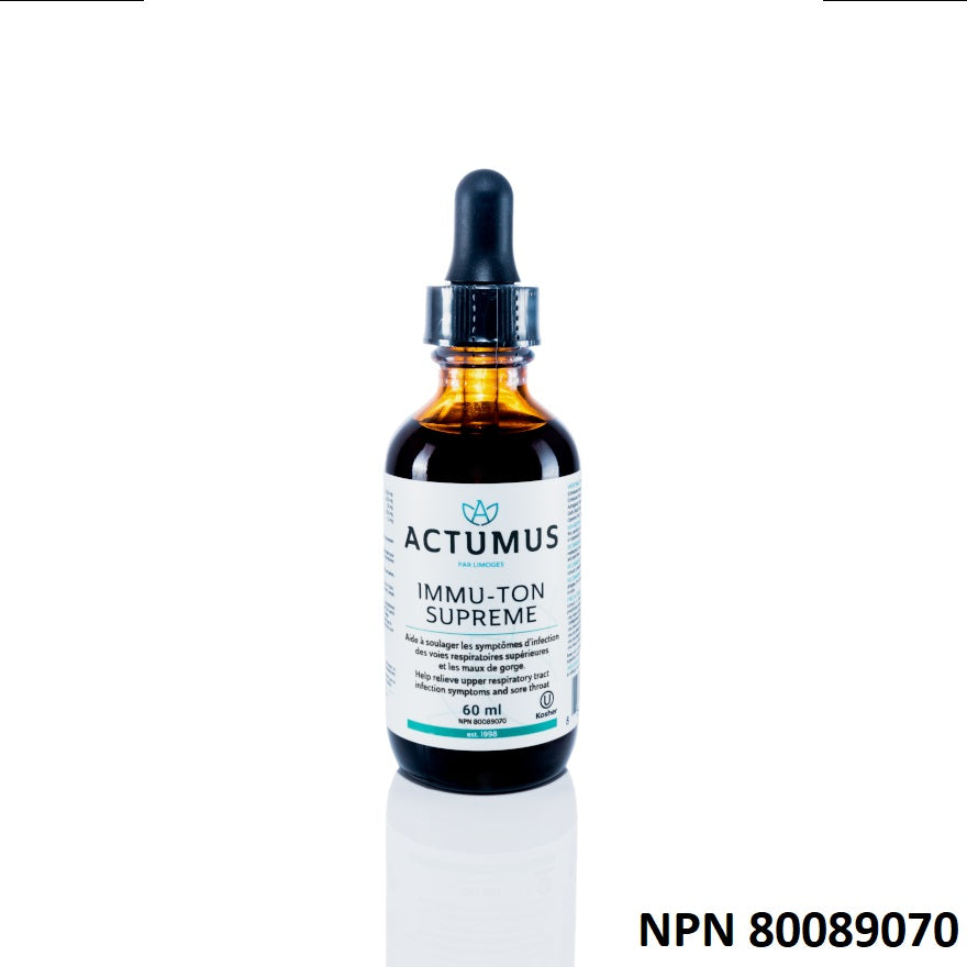 IMMU-TON SUPREME 60ml