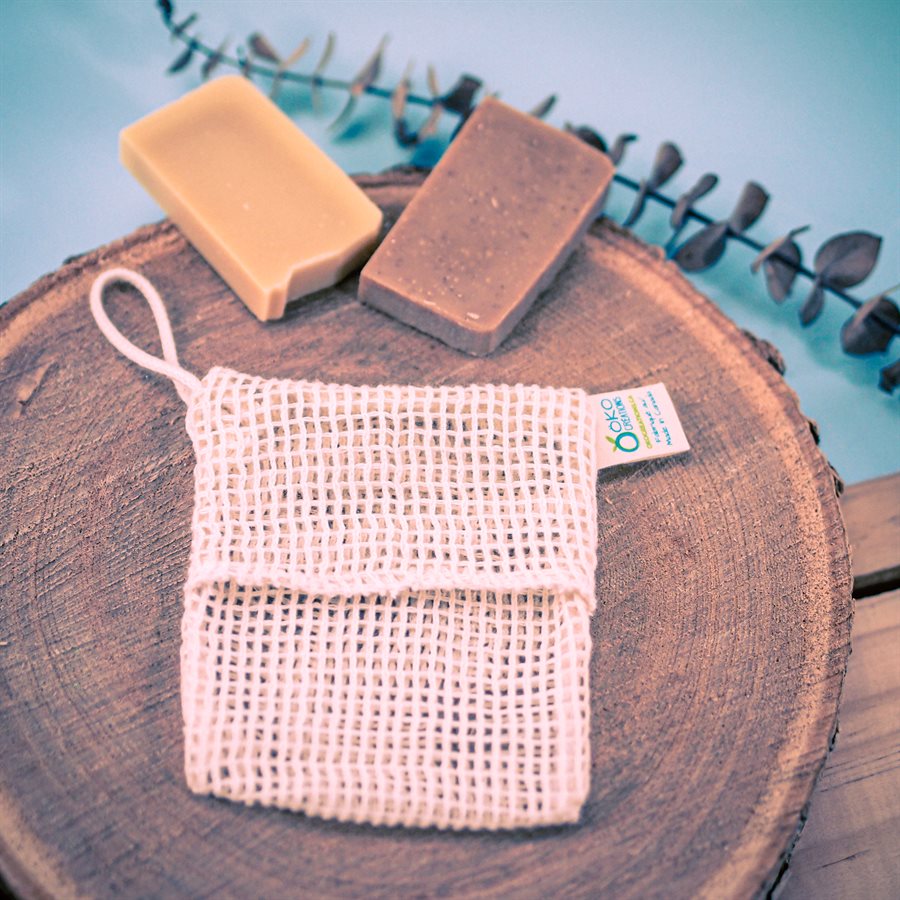 Pochette à retailles de savons