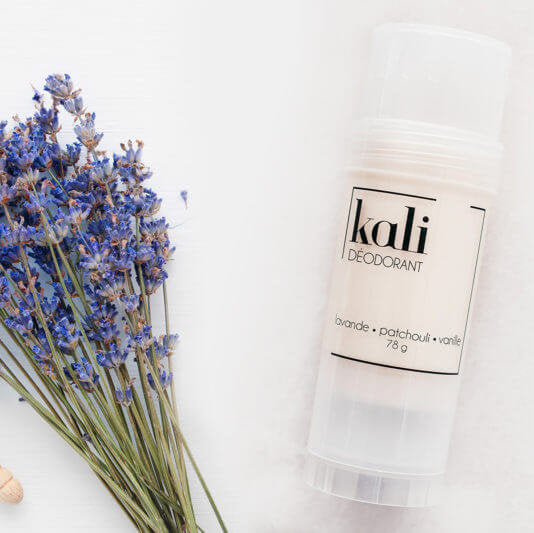 Déodorant Kali