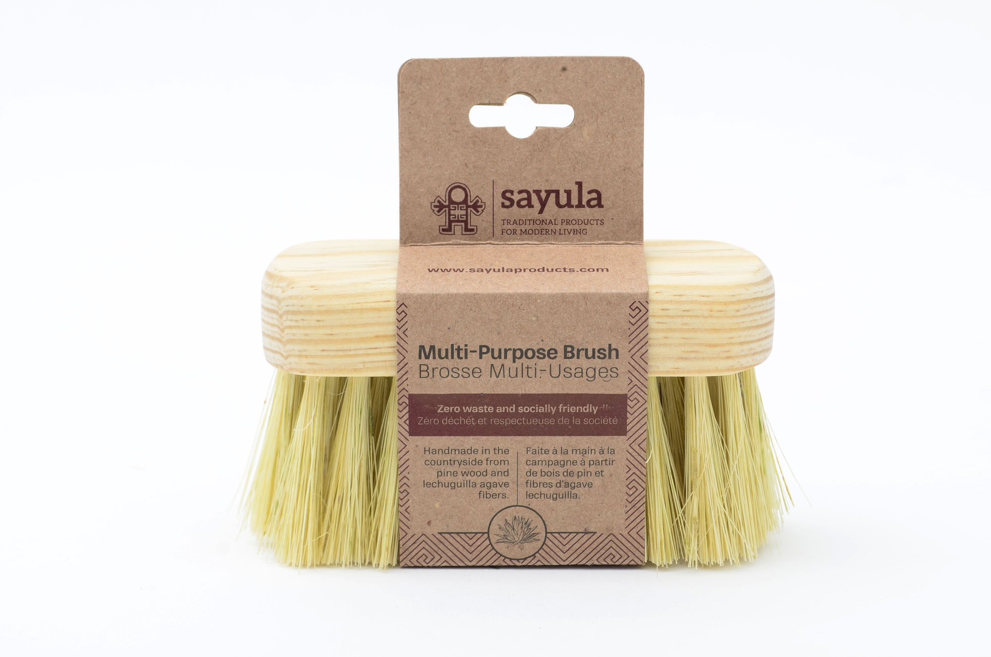Brosse multi-usages