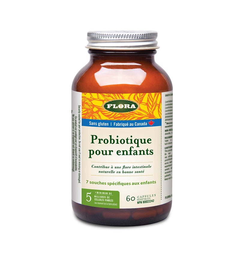 Probiotiques pour enfants 60cap