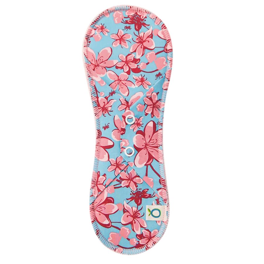 Öko-Pads Régulier - Serviette Menstruelle de Chanvre