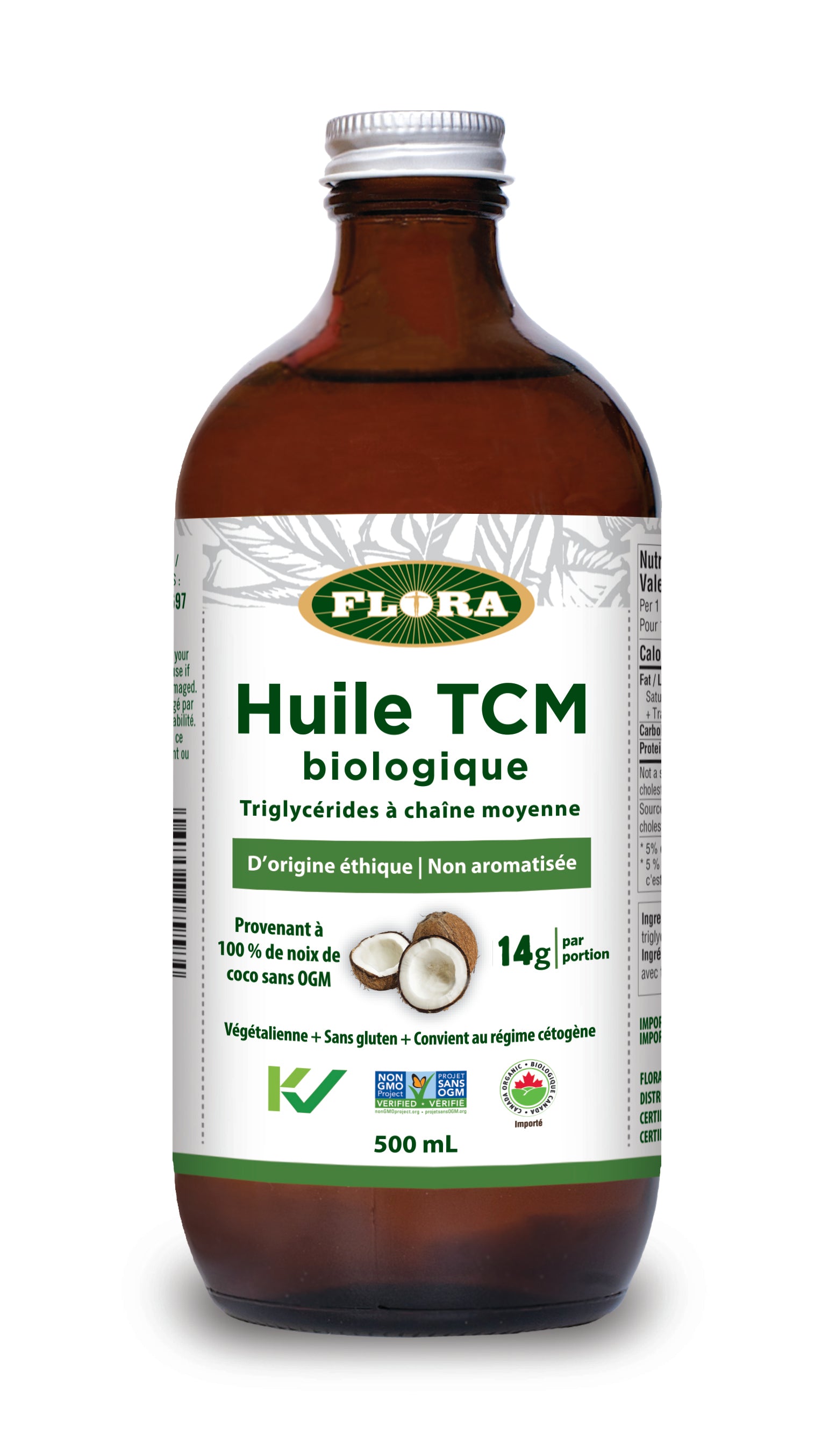 Huile TCM