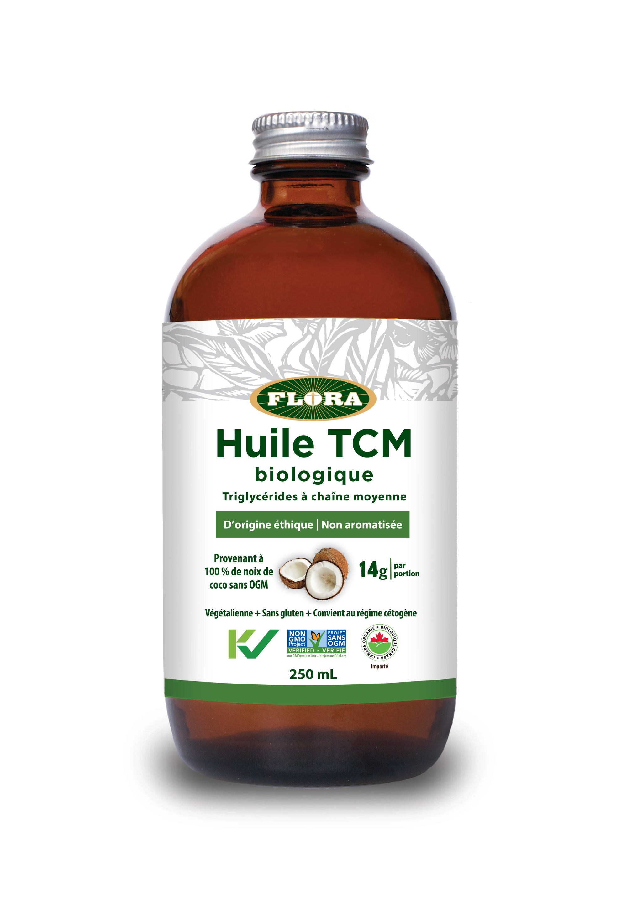 Huile TCM