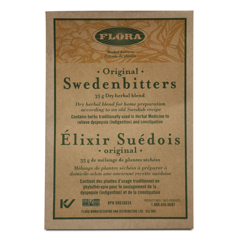 Élixir Suédois 35 g