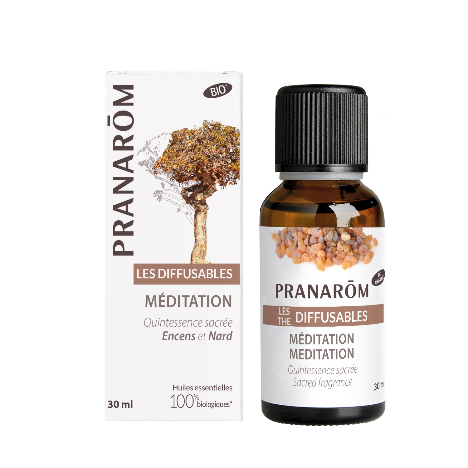 Synergie Méditation 30mL