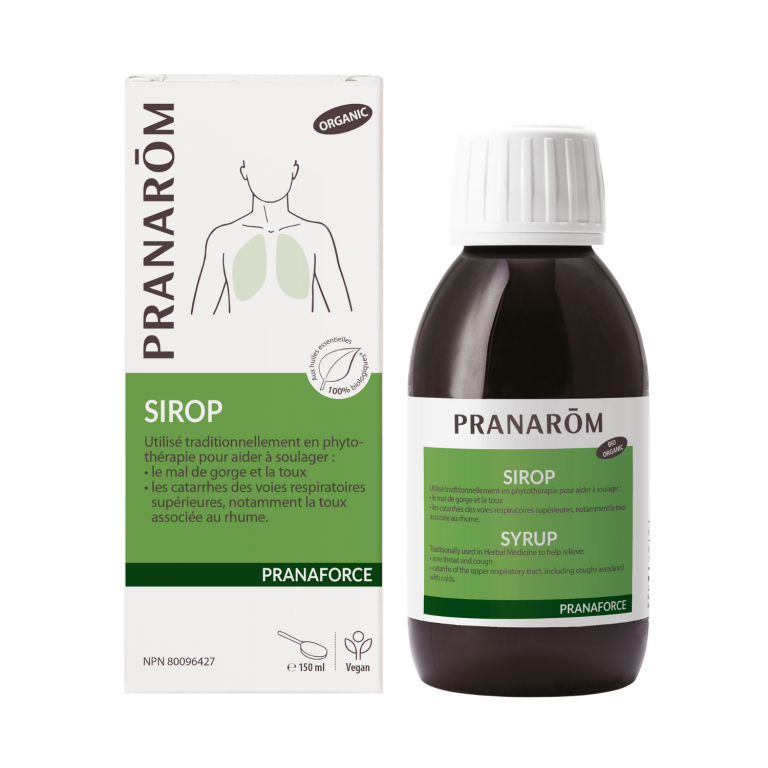 Pranarom Sirop 150ml