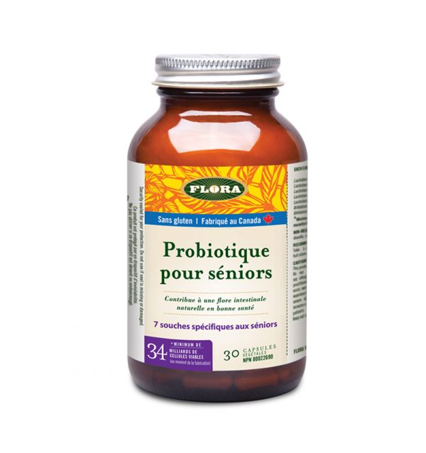 Probitiques pour Seniors