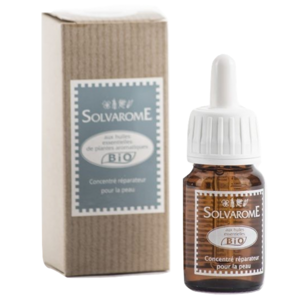 Solvarome concentré | Huiles essentielles biologiques