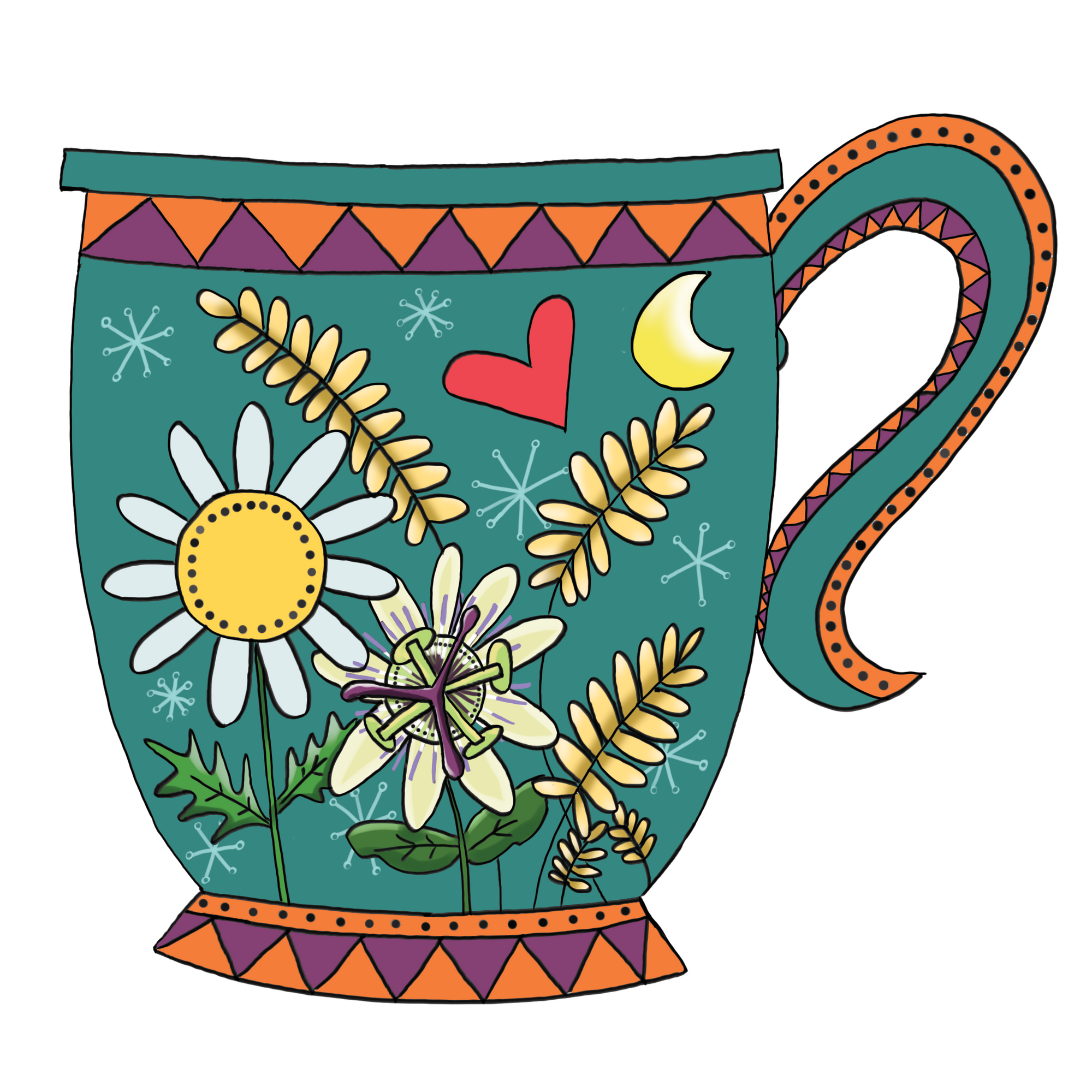 Tisane pour mieux dormir