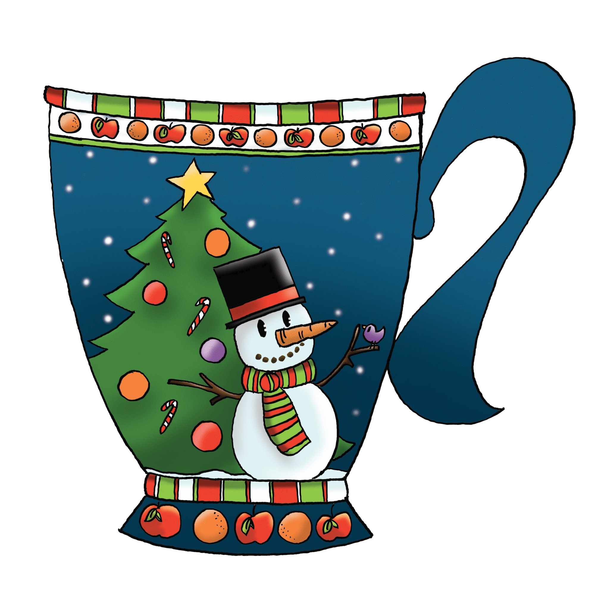 Thé de Noël