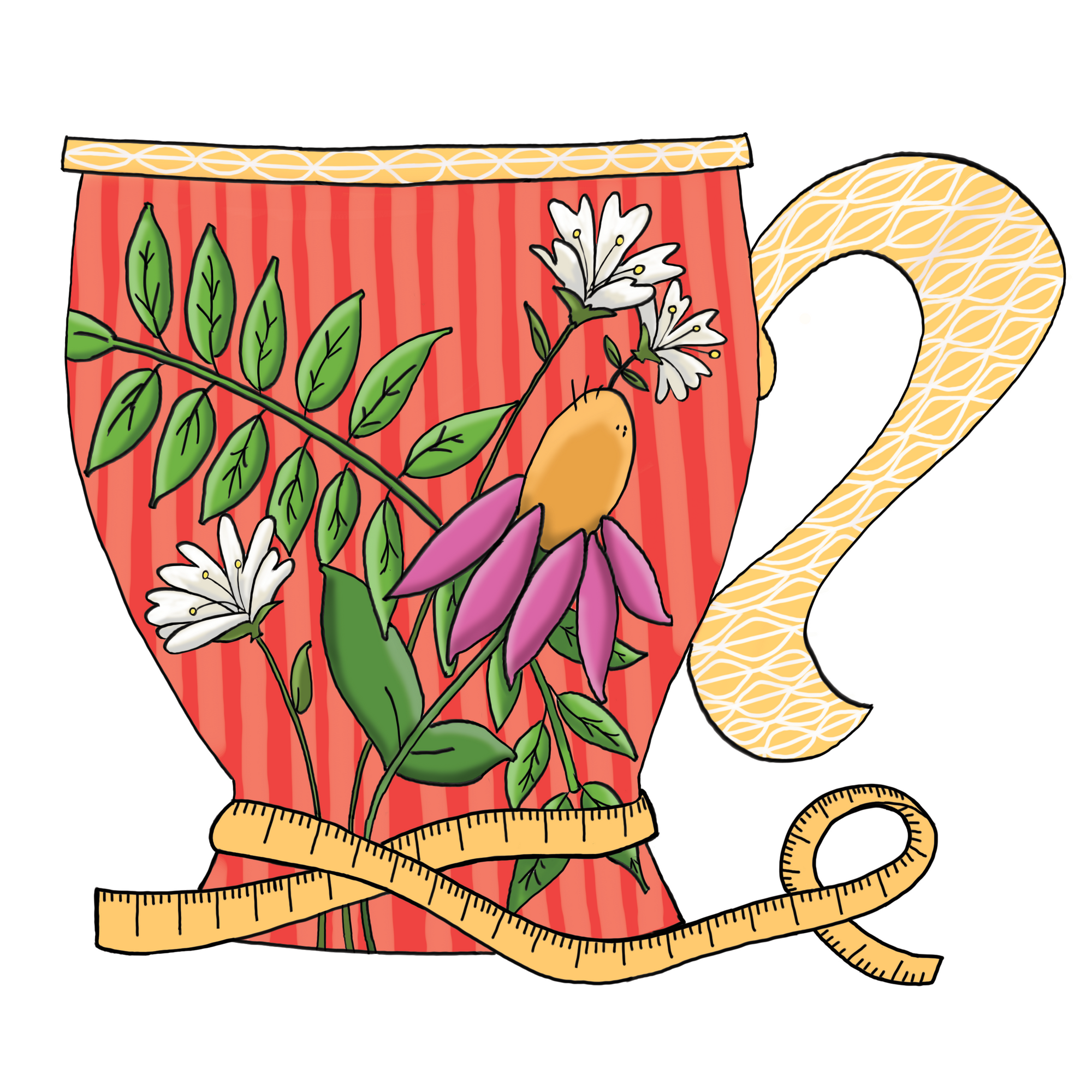 Tisane le gras bon débarras