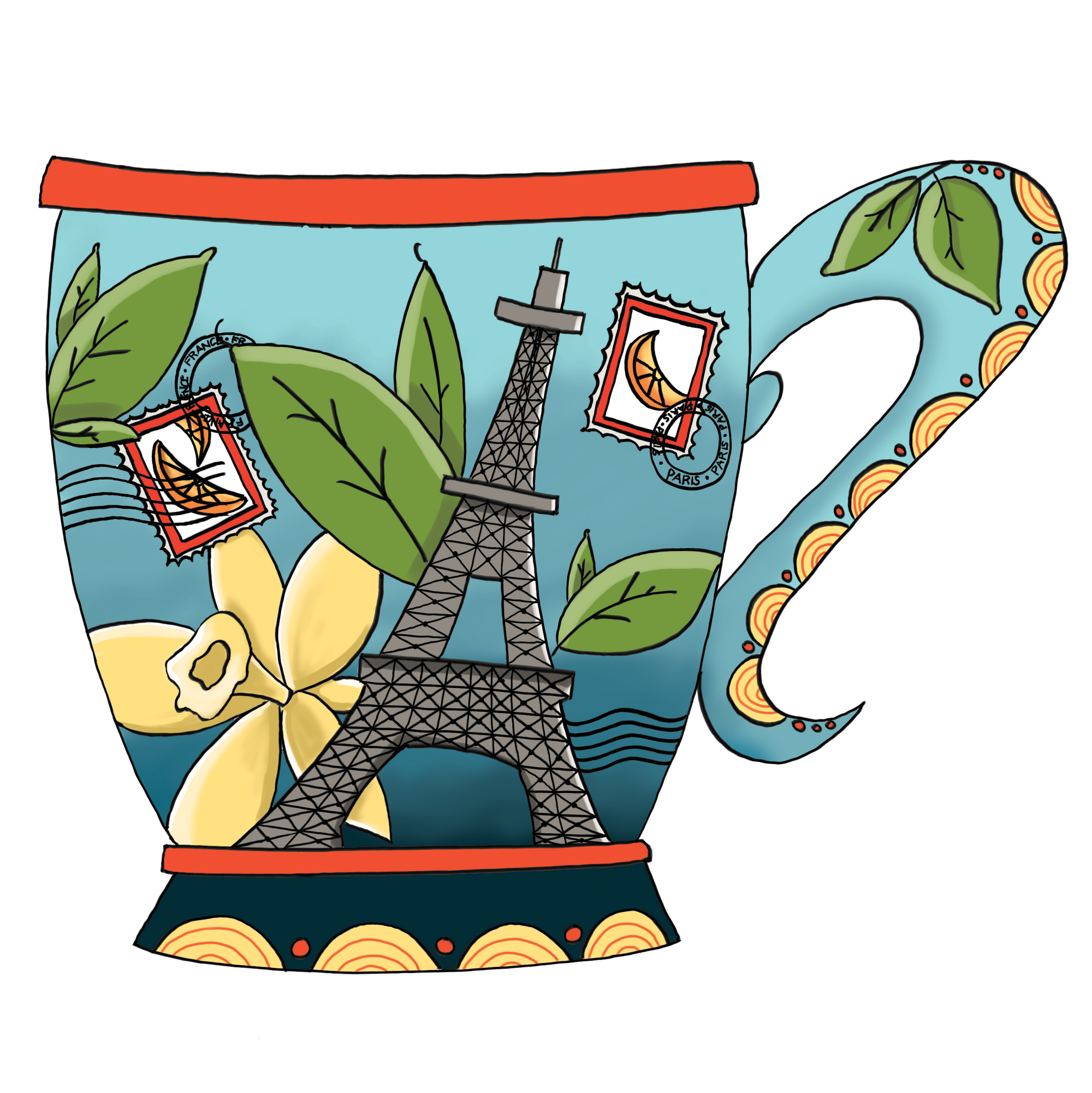 Thé de Paris