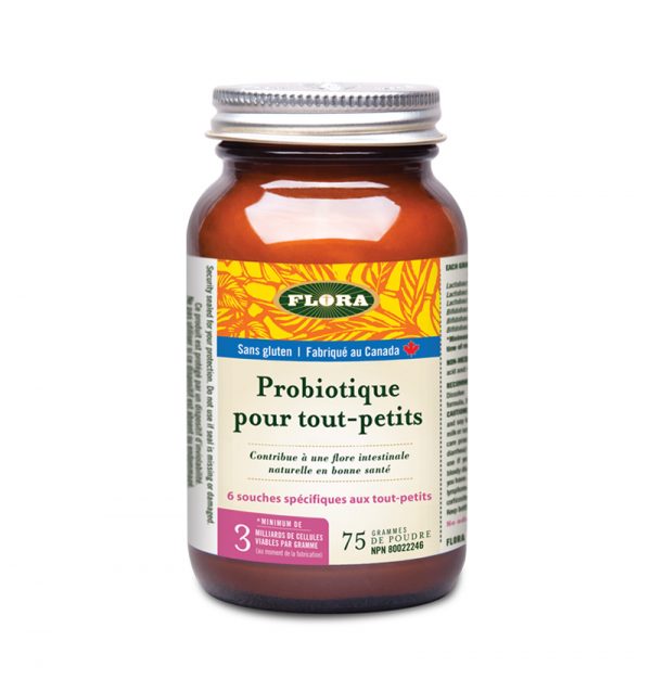 Probiotiques pour tout-petits 75g