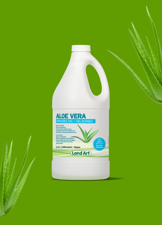 Aloe Vera | Gel Buvable | Nature