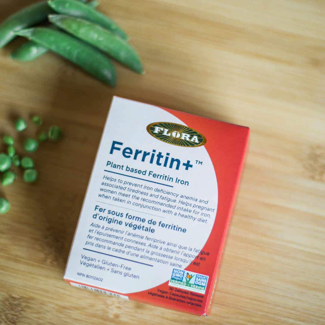 Ferritin+